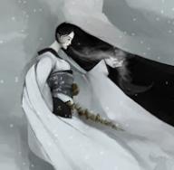 Cнежная женщина - Юки-онна (Yuki-Onna)