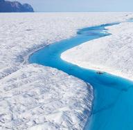 Ледяные чудеса природы Природные льды
